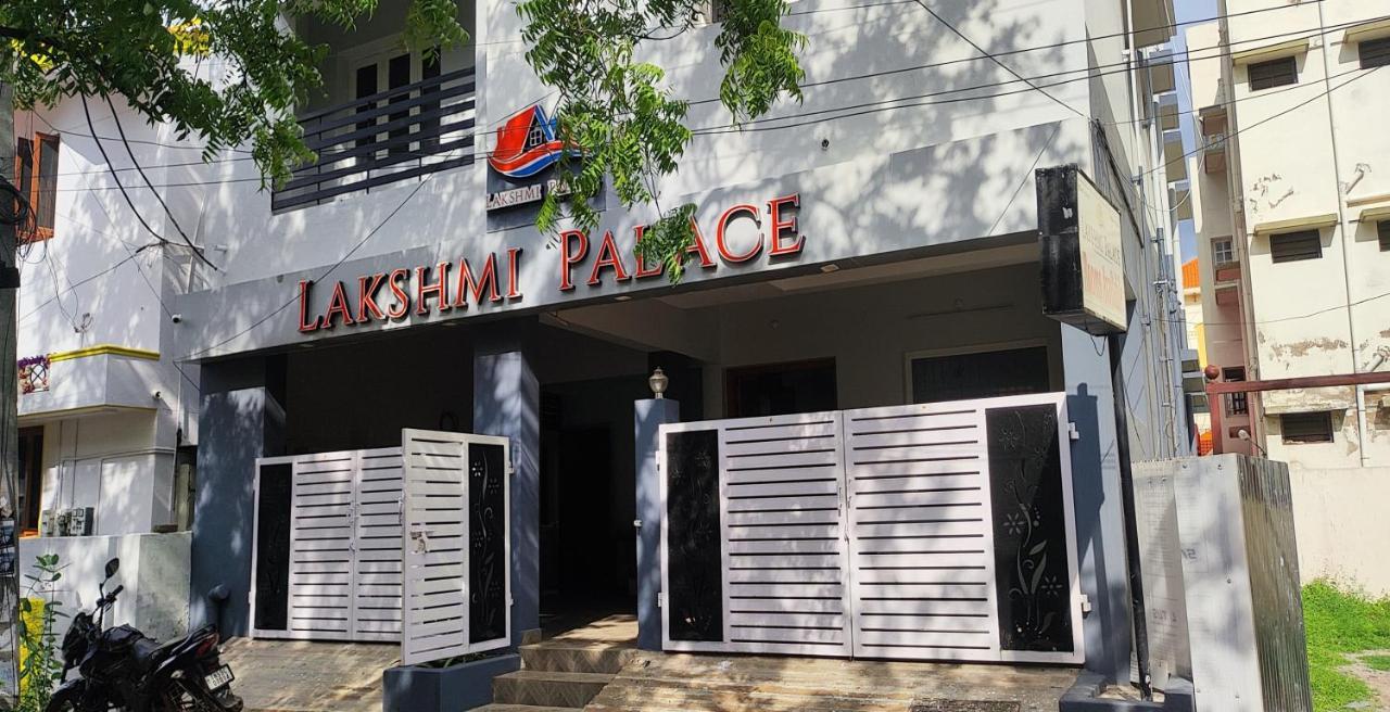 Pph Living Lakshmi Palace Tallākulam Zewnętrze zdjęcie